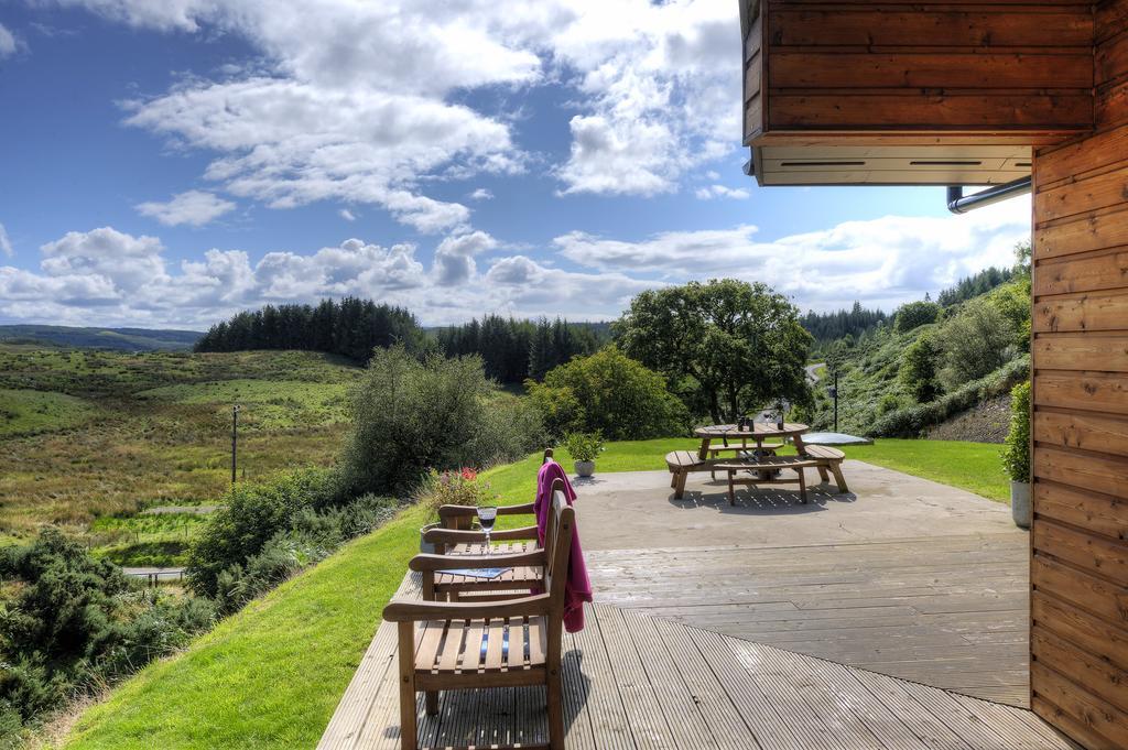 Aspen Lodge Oban Quarto foto