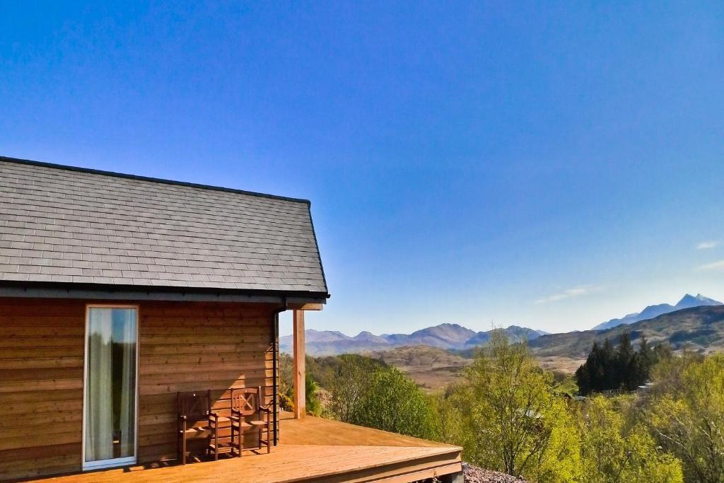 Aspen Lodge Oban Exterior foto