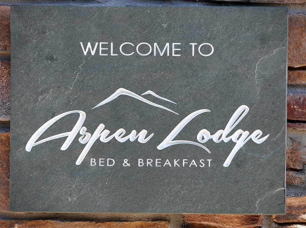 Aspen Lodge Oban Exterior foto