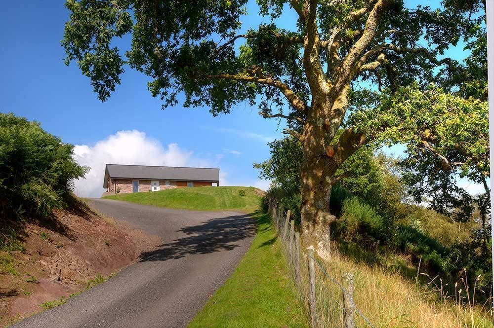 Aspen Lodge Oban Exterior foto